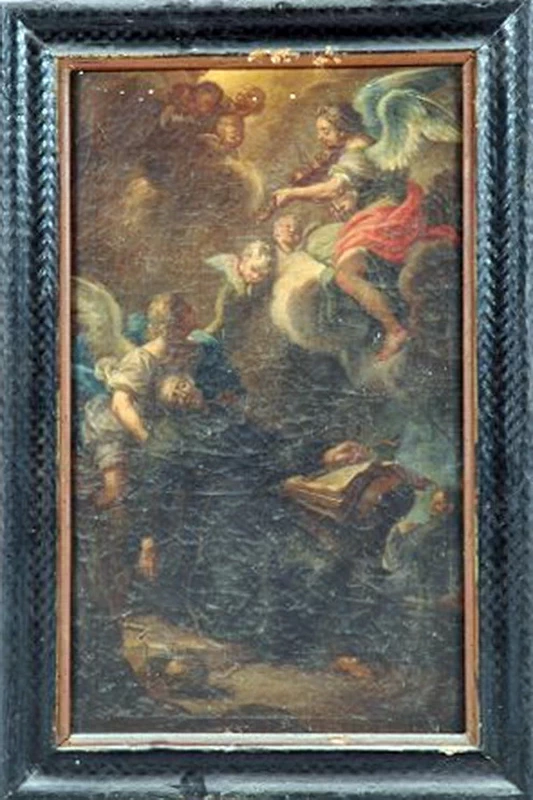 Estasi di San Francesco